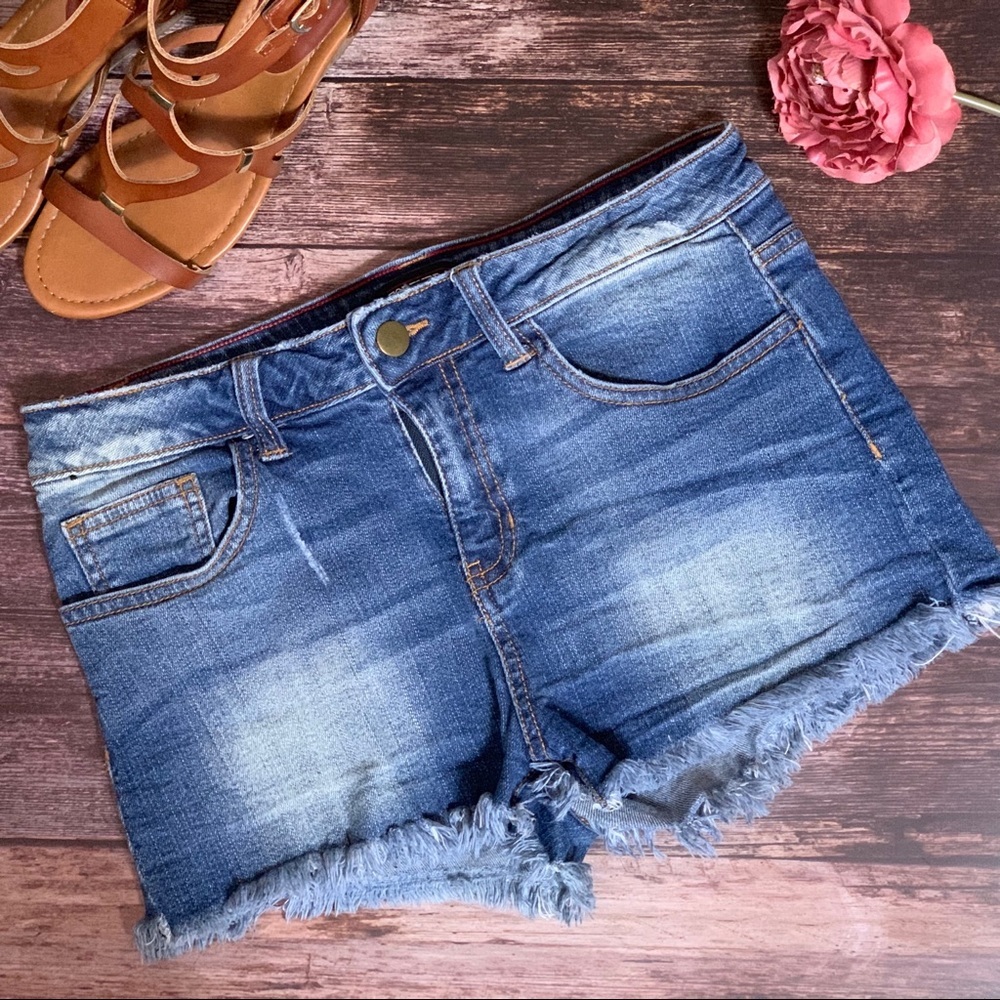 Forever 21 ~ Premium Denim Short
